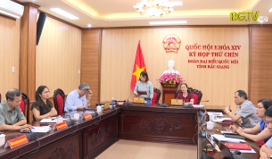Thảo luận ph&ograve;ng, chống x&acirc;m hại trẻ em tr&ecirc;n kh&ocirc;ng gian mạng x&atilde; hội