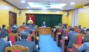 Thảo luận tổ tại Kỳ họp thứ 12 HĐND tỉnh kh&oacute;a XVIII