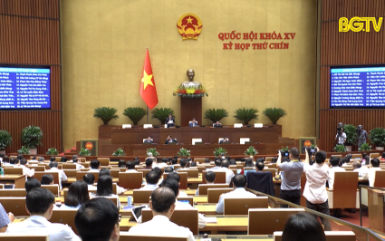 Thảo luận về tăng trần nợ vay của ng&acirc;n s&aacute;ch địa phương