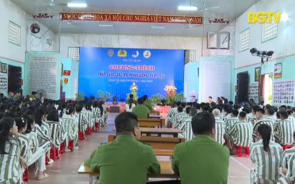 "Thắp s&aacute;ng ước mơ ho&agrave;n lương" gi&uacute;p phạm nh&acirc;n sống t&iacute;ch cực hơn