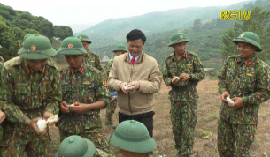 Thắt chặt t&igrave;nh qu&acirc;n d&acirc;n