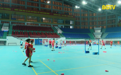 Thể thao Bắc Giang một năm nh&igrave;n lại