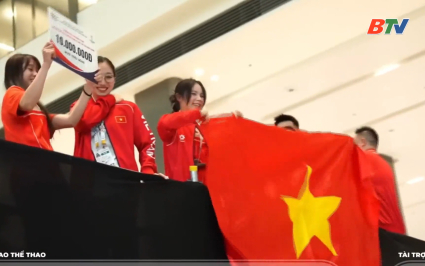 Thể thao th&agrave;nh t&iacute;ch cao Bắc Ninh bứt tốc để vươn xa 