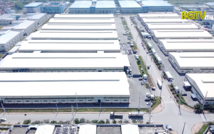 Th&ecirc;m 28 doanh nghiệp mới v&agrave;o hoạt động tại KCN 