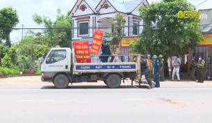 Th&ecirc;m 2 địa phương thực hiện gỡ bỏ gi&atilde;n c&aacute;ch x&atilde; hội
