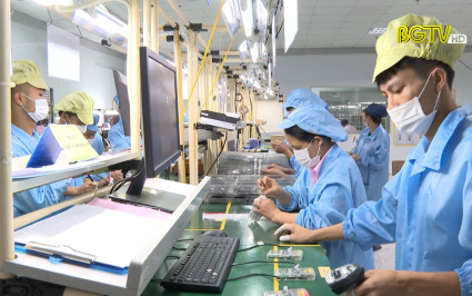 Th&ecirc;m 42 dự &aacute;n FDI đi v&agrave;o hoạt động