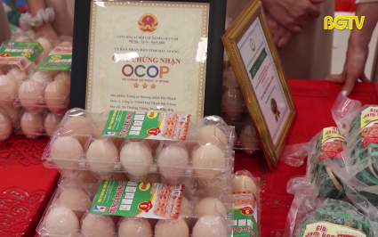 Th&ecirc;m nhiều sản phẩm mang thương hiệu OCOP