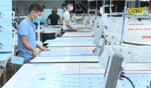 Thi đua ho&agrave;n th&agrave;nh nhiệm vụ sản xuất kinh doanh