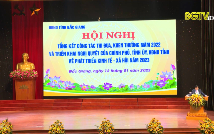 Thi đua thực hiện thắng lợi c&aacute;c mục ti&ecirc;u, nhiệm vụ ch&iacute;nh trị năm 2023
