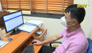 Thi trực tuyến "T&igrave;m hiểu ph&aacute;p luật về ph&ograve;ng, chống tham nhũng"