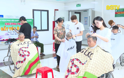 Thiện nguyện hướng tới bệnh nh&acirc;n kh&oacute; khăn 