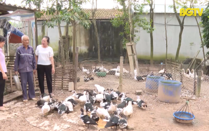 Tho&aacute;t ngh&egrave;o từ vay vốn ch&iacute;nh s&aacute;ch 