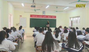 Thời gian năm học c&oacute; thể được điều chỉnh
