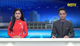 Thời sự THBG tối ng&agrave;y 17 - 12 - 2019