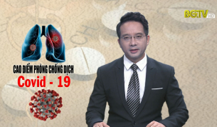 Thời sự THBG tối ng&agrave;y 07 - 08 - 2020