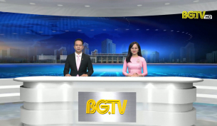 Thời sự THBG tối ng&agrave;y 07 - 12- 2020