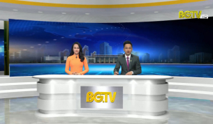 Thời sự THBG tối ng&agrave;y 08 - 12 - 2020
