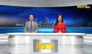 Thời sự THBG tối ng&agrave;y 09 - 12 - 2020