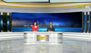 Thời sự THBG tối ng&agrave;y 12 - 12 - 2020