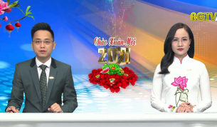 Thời sự THBG tối ng&agrave;y 14 - 02 - 2021