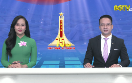 Thời sự THBG tối ng&agrave;y 25-07-2022