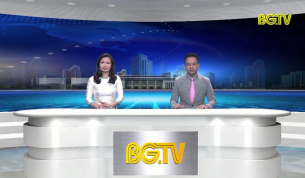 Thời sự THBG tối ng&agrave;y 11 - 01 - 2020