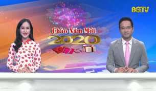 Thời sự THBG tối ng&agrave;y 01 - 01 - 2020