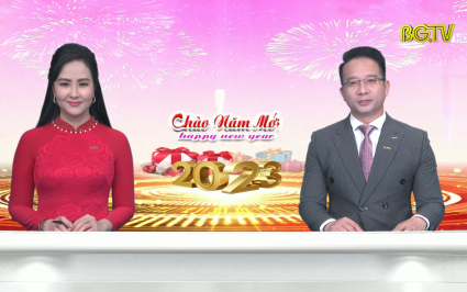 Thời sự THBG tối ng&agrave;y 01-01-2023