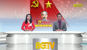 Thời sự THBG tối ng&agrave;y 01 - 02 - 2020