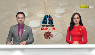 Thời sự THBG tối ng&agrave;y 01 - 02 - 2021