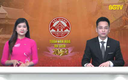 Thời sự THBG tối ng&agrave;y 01-02-2023