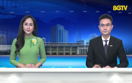 Thời sự THBG tối ng&agrave;y 01-02-2024