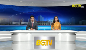 Thời sự THBG tối ng&agrave;y 01 - 03 - 2021