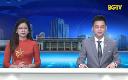 Thời sự THBG tối ng&agrave;y 01-04-2023