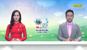 Thời sự THBG tối ng&agrave;y 01 - 05 - 2020
