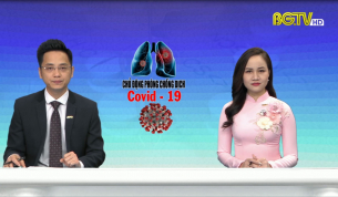 Thời sự THBG tối ng&agrave;y 01 - 05- 2021
