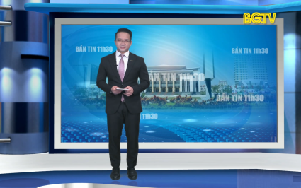 Thời sự THBG trưa ng&agrave;y 01-05-2023