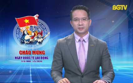 Thời sự THBG tối ng&agrave;y 01-05-2024