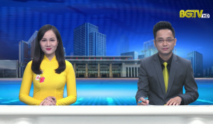 Thời sự THBG tối ng&agrave;y 01 - 06 - 2020