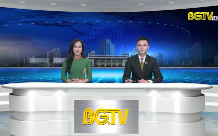 Thời sự THBG tối ng&agrave;y 01-06-2022