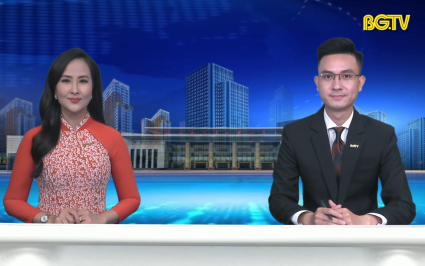 Thời sự THBG tối ng&agrave;y 01-06-2023