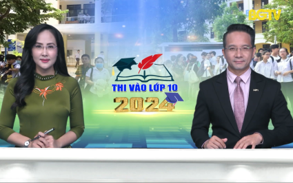 Thời sự THBG tối ng&agrave;y 01-06-2024