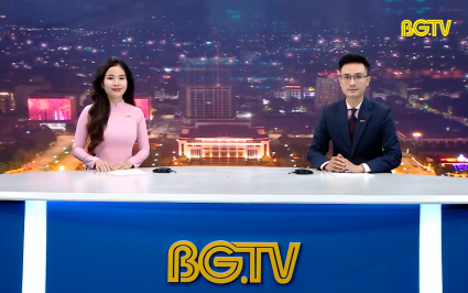 Thời sự THBG tối ng&agrave;y 01-06-2025