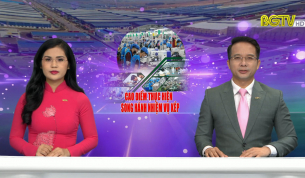 Thời sự THBG tối ng&agrave;y 01 - 07 - 2021