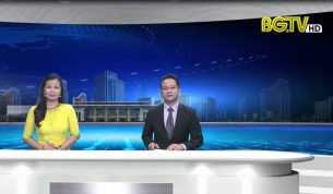 Thời sự THBG tối ng&agrave;y 01 - 08 - 2020