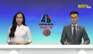 Thời sự THBG tối ng&agrave;y 01 - 08 - 2021