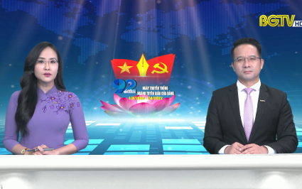 Thời sự THBG tối ng&agrave;y 01-08-2022