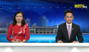 Thời sự THBG tối ng&agrave;y 01 - 10 - 2021