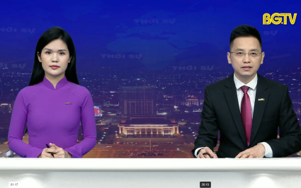 Thời sự THBG tối ng&agrave;y 01-10-2024