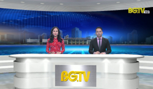 Thời sự THBG tối ng&agrave;y 01 - 11 - 2020